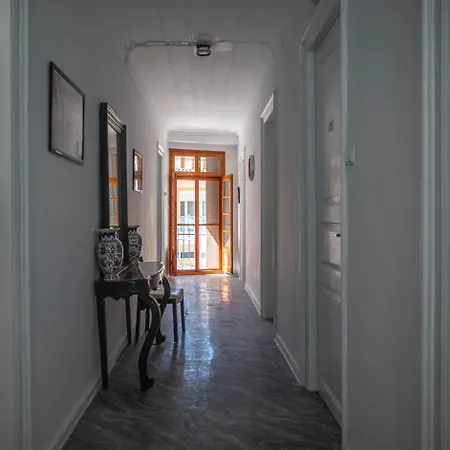 Panellinion Thassos Appartement Limenaria (Thasos)