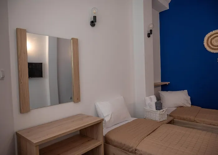 Panellinion Thassos * Limenária