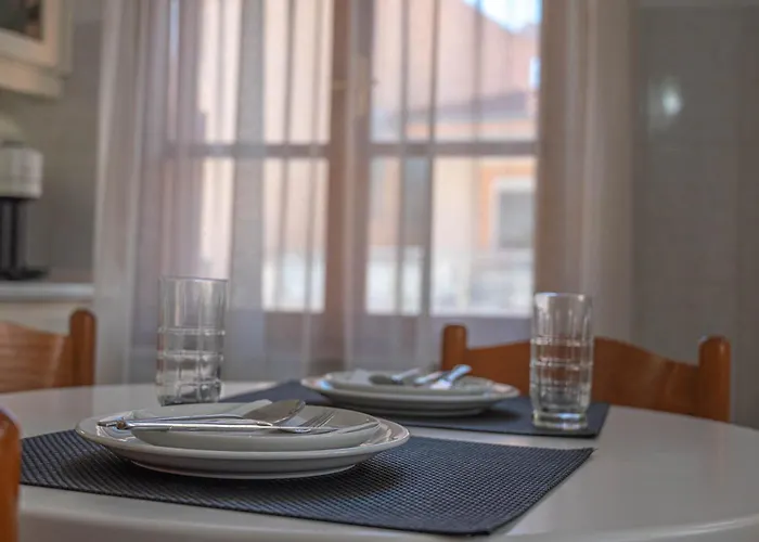 Panellinion Thassos Apartman *