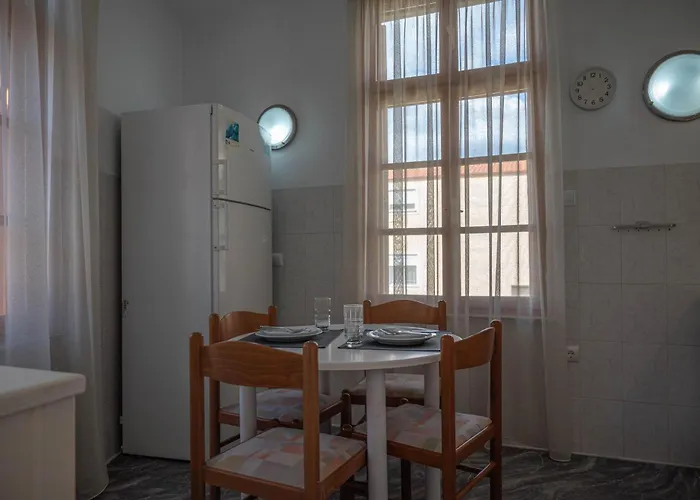 Apartman Panellinion Thassos *