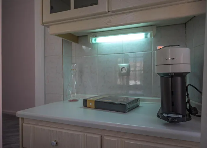 Apartman Panellinion Thassos *