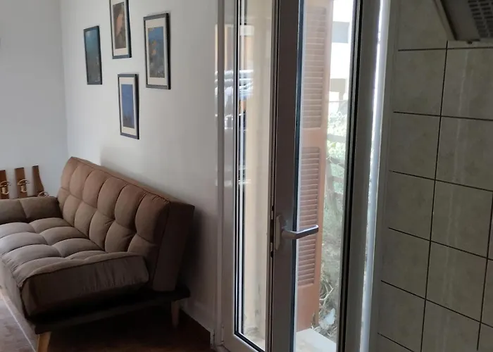 Panellinion Thassos Apartman