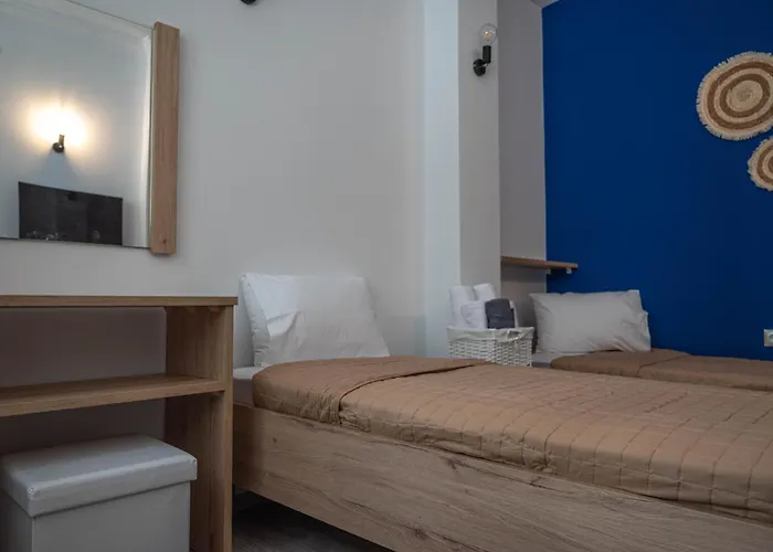 Apartman Panellinion Thassos *