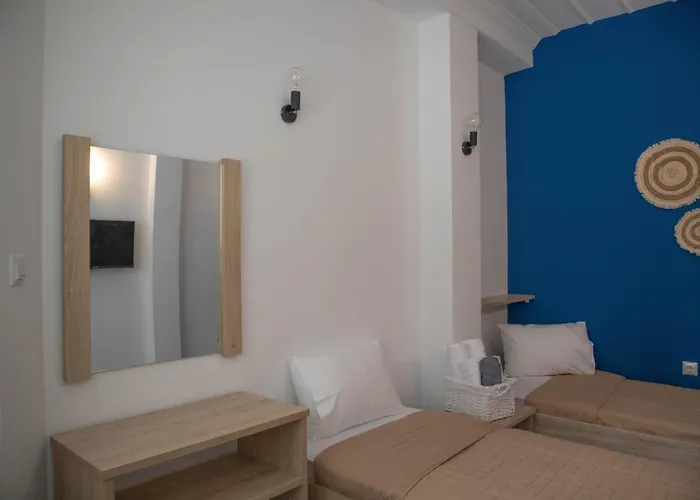Apartman Panellinion Thassos *