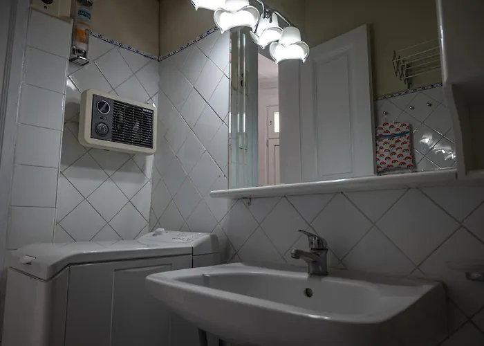 Panellinion Thassos Apartman *