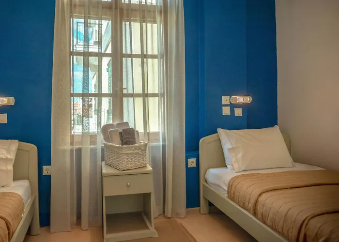 Panellinion Thassos * Limenária