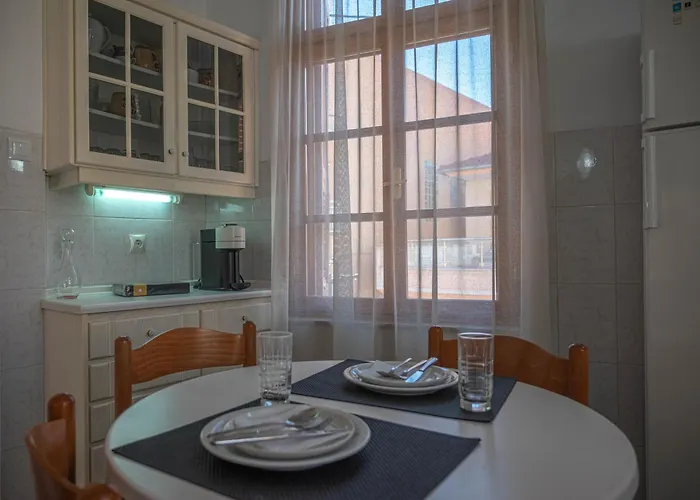 Apartman Panellinion Thassos