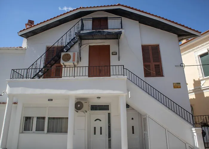 Panellinion Thassos Apartman