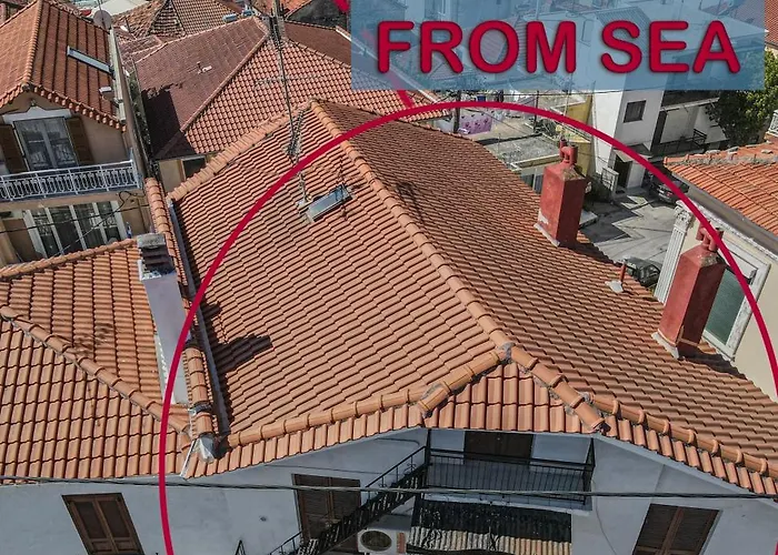 Apartman Panellinion Thassos