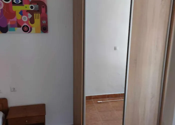 Panellinion Thassos Apartman *