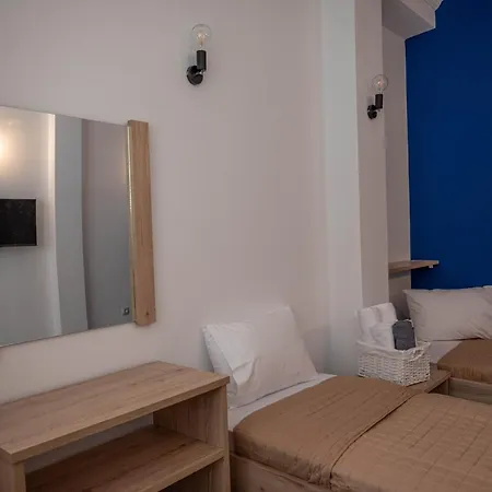 Panellinion Thassos * Limenária