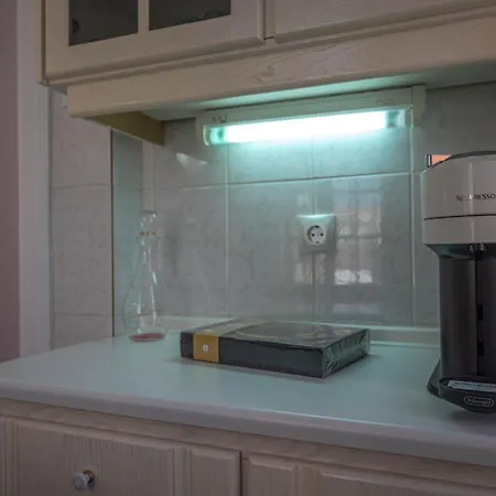 Apartman Panellinion Thassos *