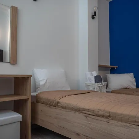 Apartman Panellinion Thassos *