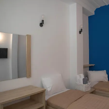 Apartman Panellinion Thassos *