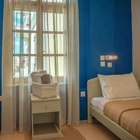 Panellinion Thassos * Limenária