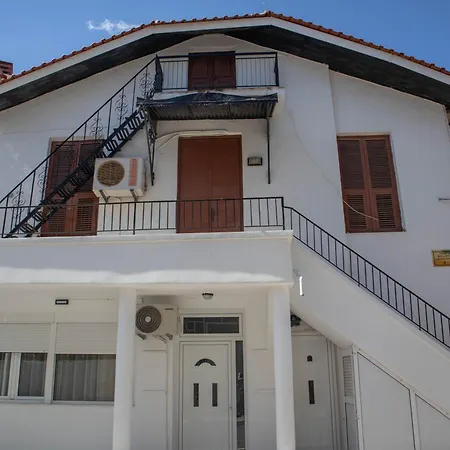 Panellinion Thassos Apartman