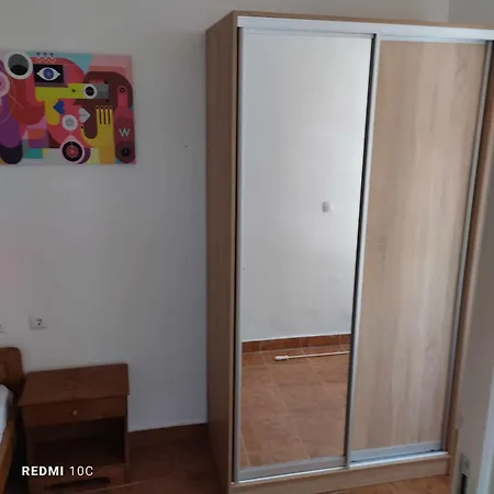 Panellinion Thassos Apartman *