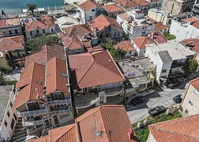 Panellinion Thassos לימנריה